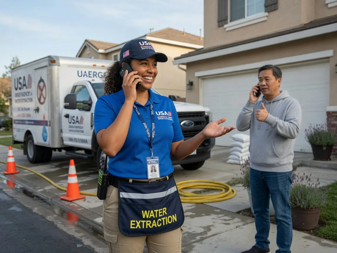 Emergency Water Removal Columbia, CA FAQs